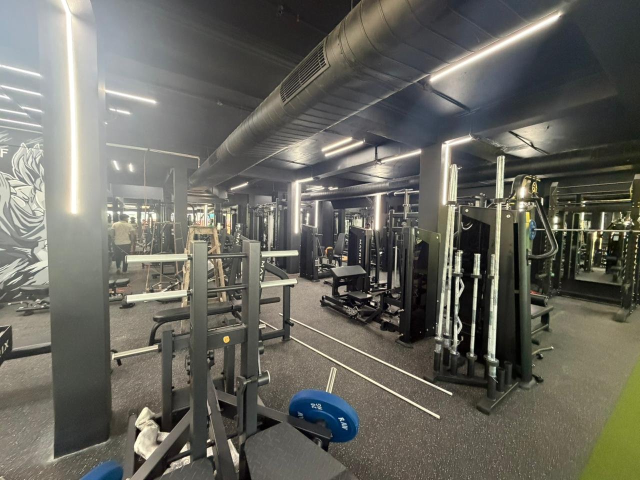 Gym project image 1