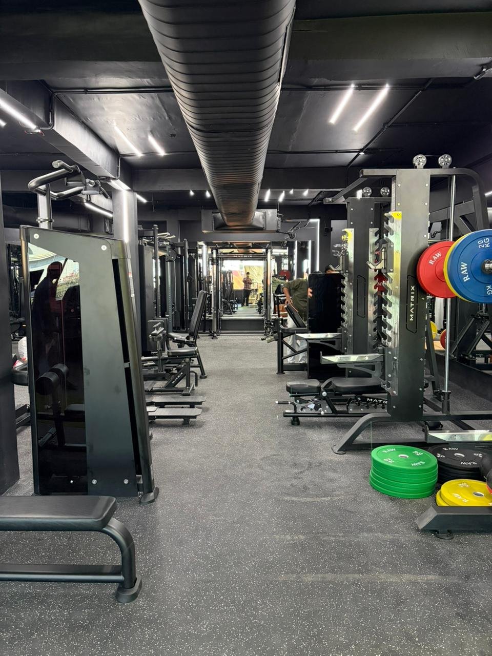 Gym project image 3