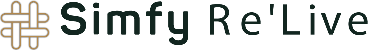 Simfy Re'Live logo