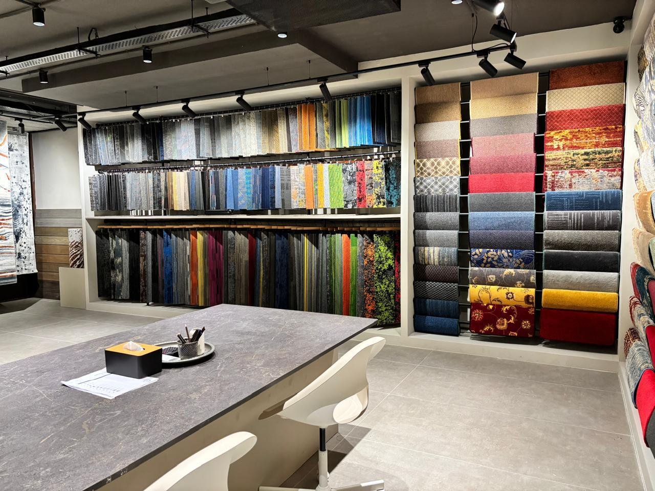 Turnkey commercial interior execution by Simfy Re'Live in Hyderabad