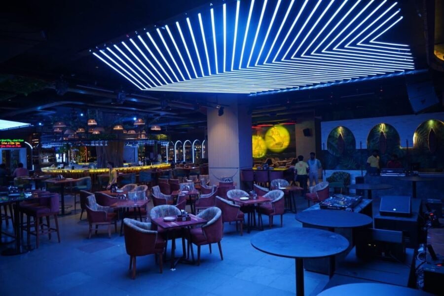 Bar & Pub Interior Design Concepts: Creating a Better Hospitality Experience