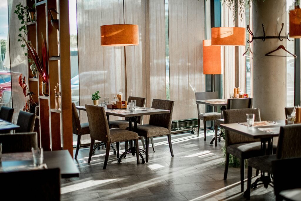 Comprehensive commercial interior design services offering customized design solutions for offices, retail spaces, and more